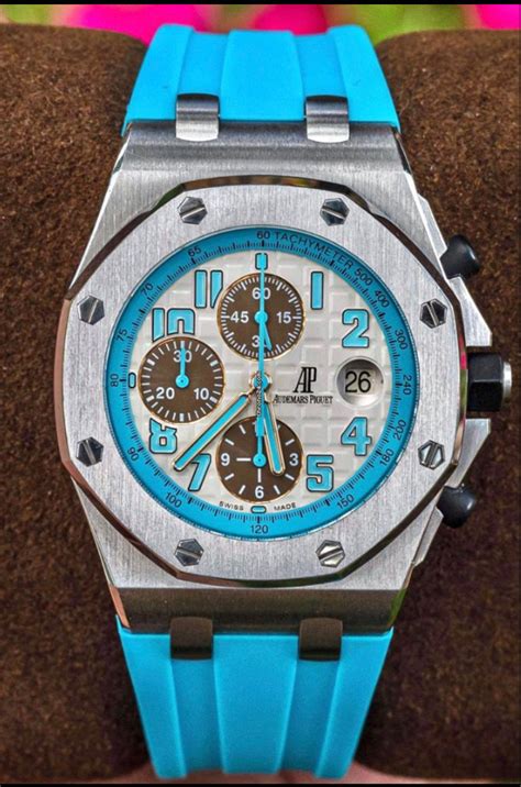 audemars piguet royal oak offshore montauk highway replica